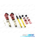 KIT SUSPENSION FILETEE EIBACH MTS MERCEDES W176 12-18