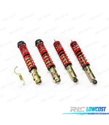 KIT SUSPENSION FILETEE EIBACH MTS VOLKSWAGEN VW VENTO 92-98 4X4