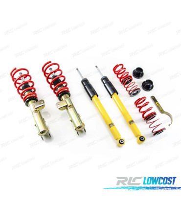 KIT SUSPENSION FILETÉE EIBACH MTS MERCEDES W176 15-18