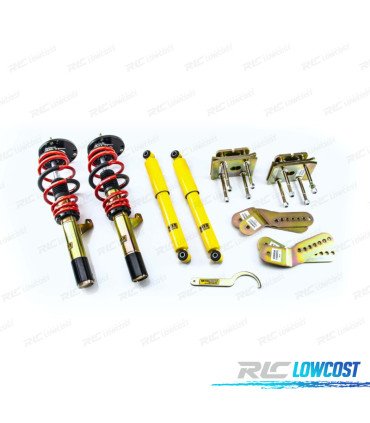SUSPENSION FILETEE EIBACH MTS VOLKSWAGEN VW CADDY 04-15