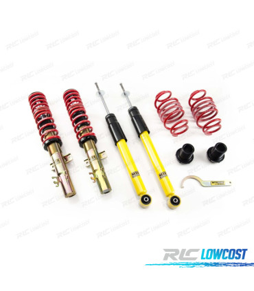 KIT SUSPENSION FILETEE EIBACH MTS SKODA CITIGO 11-17