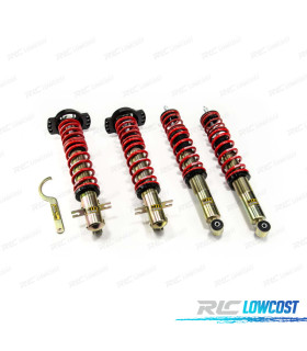 KIT SUSPENSION FILETÉE EIBACH MTS VOLKSWAGEN VW SCIROCCO MK2 82-92