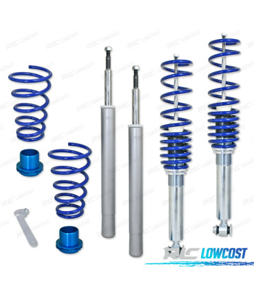 KIT SUSPENSION FILETÉE BLUE LINE BMW E34 88-95