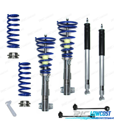 KIT SUSPENSION FILETÉE MERCEDES W209 02-09