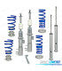 SUSPENSION FILETEE BLUE LINE OPEL ADAM 13-