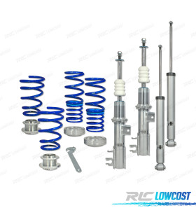 KIT SUSPENSION FILETEE BLUE LINE OPEL CORSA E 15-19