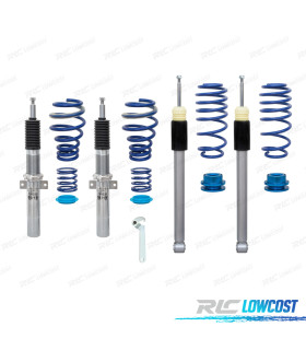 KIT SUSPENSION FILETÉE BLUE LINE VOLKSWAGEN VW POLO 2G 17-