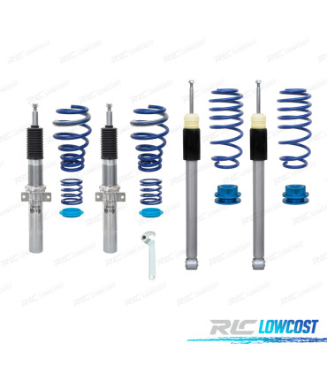KIT SUSPENSION FILETÉE BLUE LINE VOLKSWAGEN VW POLO 2G 17-