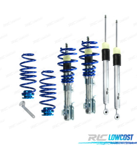 KIT SUSPENSION FILETÉE BLUE LINE MAZDA 2 DE DE1 07-15