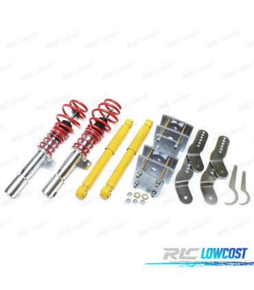 SUSPENSION FILETEE VOLKSWAGEN VW CADDY 04-15 AVANT ET 4X4