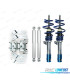 SUSPENSION FILETÉE BLUE LINE VOLKSWAGEN VW CADDY 04-15 AVANT