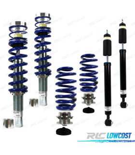 KIT SUSPENSION FILETÉE AUDI A4 AVANT QUATTRO B9 15-