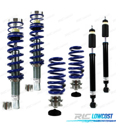 KIT SUSPENSION FILETÉE AUDI A4 AVANT QUATTRO B9 15-