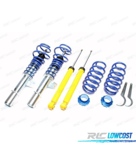 KIT SUSPENSION FILETÉE SKODA OCTAVIA 04-12 AVANT ET 4X4