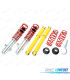KIT SUSPENSION FILETÉE PEUGEOT 207 06-12