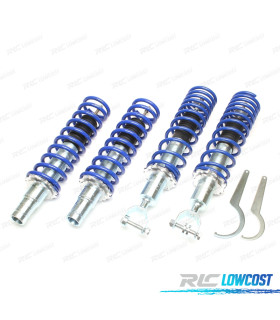 KIT SUSPENSION FILETÉE HONDA CRX 92-98