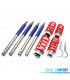 KIT SUSPENSION FILETÉE MERCEDES W202 93-00