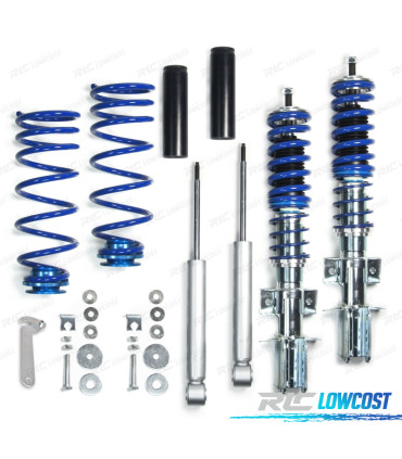 KIT SUSPENSION FILETÉE BLUE LINE VOLVO S70 V70 97-99