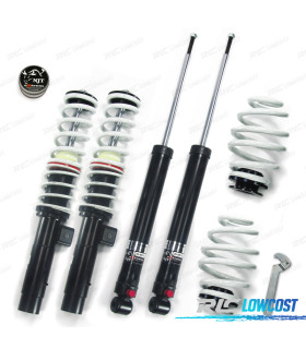 SUSPENSION FILETÉE NJT EXTREM BMW E46 98-07