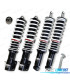 SUSPENSION FILETÉE NJT EXTREM VOLKSWAGEN VW GOLF MK1 JETTA 74-83