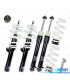KIT SUSPENSION FILETÉE NJT EXTREM VOLKSWAGEN VW GOLF MK5 03-08