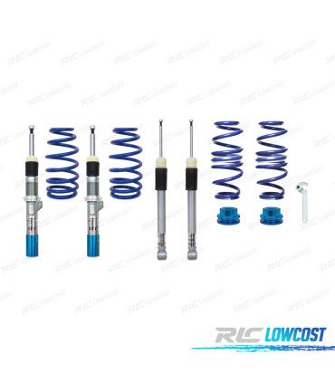 KIT SUSPENSION FILETÉE BLUE LINE SEAT LEON IV KL 21- TORSIONNEL