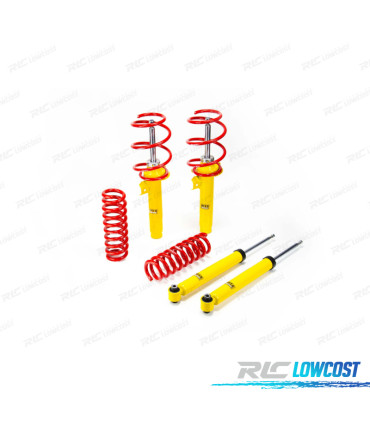 SUSPENSION SPORT EIBACH MTS SEAT LEON 1M 99-04