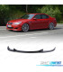 SPOILER LAME BMW E60 E61 LOOK HAMANN NOIR MAT