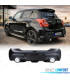 PARE-CHOCS ARRIÈRE SUZUKI SWIFT VI 17- LOOK SPORT