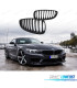 CALANDRE BMW Z4 E89 ROADSTER COUPÉ LOOK M NOIR MAT