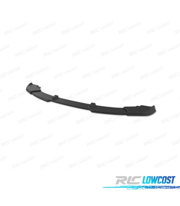 SPOILER AVANT BMW E81 E87 04-07 LOOK VARIO-X