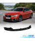 SPOILER LAME AVANT BMW F32 F33 F36 LOOK M PERFORMANCE CARBONE