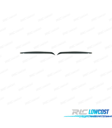 PAUPIÈRES DE PHARES BMW E46 BERLINE TOURING