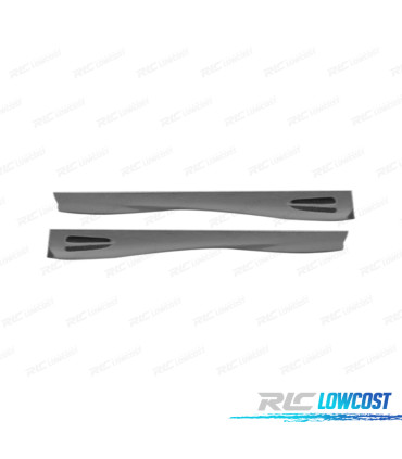 BAS DE CAISSE AUDI A5 COUPE CABRIO 07-16 LOOK GT4