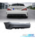 PARE CHOCS ARRIÈRE MERCEDES CLA C117 LOOK AMG CLA45