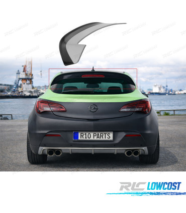AILERON BECQUET OPEL ASTRA J 09- LOOK GTC
