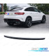 AILERON BECQUET LAME COFFRE MERCEDES GLE C292 15-19 LOOK AMG CARBONE