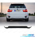 SPOILER LAME AVANT + DIFFUSEUR BMW X5 E70 06-10