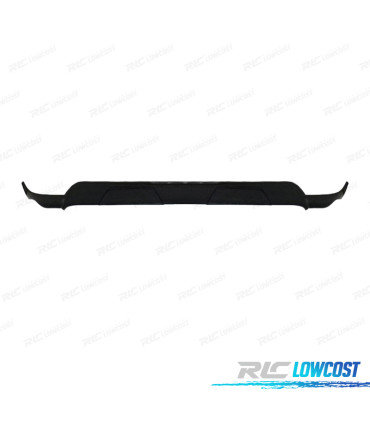 SPOILER LAME AVANT + DIFFUSEUR BMW X5 E70 06-10