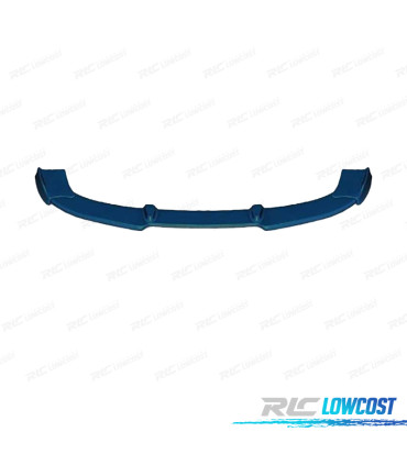 SPOILER AVANT SEAT LEON 2 1P 05-09 LOOK AÉRODYNAMIQUE VARIO-X