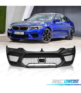 PARE CHOCS AVANT BMW G30 G31 17-20 LOOK M5 SRA