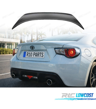 AILERON BECQUET SPOILER TOYOTA GT86 SUBARU BRZ