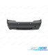 PARE CHOCS ARRIÈRE BMW E82 E88 06-13 LOOK M PDC