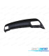 DIFFUSEUR MERCEDES CLASSE A W176 12-18 LOOK AMG A45 DOUBLE SORTIE