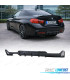 DIFFUSEUR BMW F32 F33 F36 LOOK M PERFORMANCE CARBONE