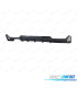 DIFFUSEUR BMW F32 F33 F36 LOOK M PERFORMANCE CARBONE SORTIE GAUCHE