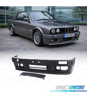PARE-CHOCS AVANT BMW E30 82-94 LOOK M2