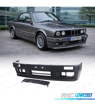 PARE-CHOCS AVANT BMW E30 82-94 LOOK M2