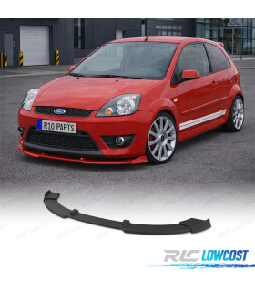 SPOILER AVANT FORD FIESTA ST MK6 05-08 LOOK VARIO-X