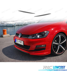 PAUPIÈRES DE PHARES VOLKSWAGEN VW GOLF 7 12-17